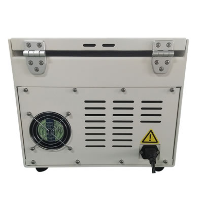 I-T16-M Tabletop High Speed Centrifuge