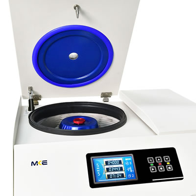 I-TR16-M Tabletop High-Speed Refrigerated Centrifuge Machine
