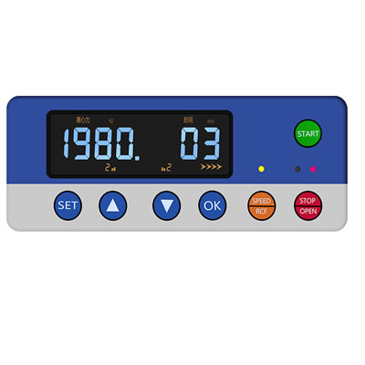 I-Centrifuge ye-TBTC12 