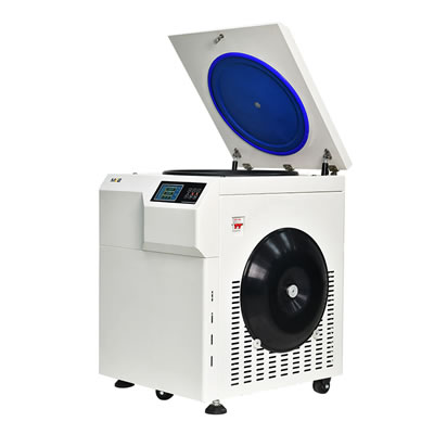 I-DL-5M Isitezi esiqandisiwe esimile I-Centrifuge 