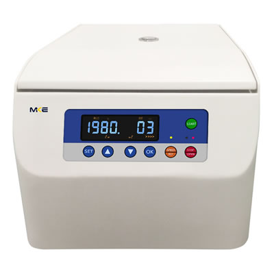 I-TPRP6-S: I-Low Speed Centrifuge