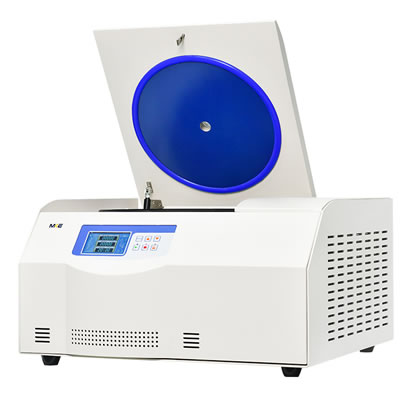 I-TR21-MU i-centrifuge enesivinini esiphezulu esiqandisiwe