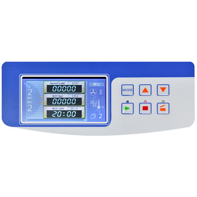 I-TR21-MU i-centrifuge enesivinini esiphezulu esiqandisiwe